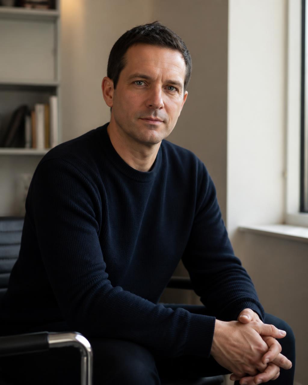 James Lawrence, founder of Revenue Hunter AI